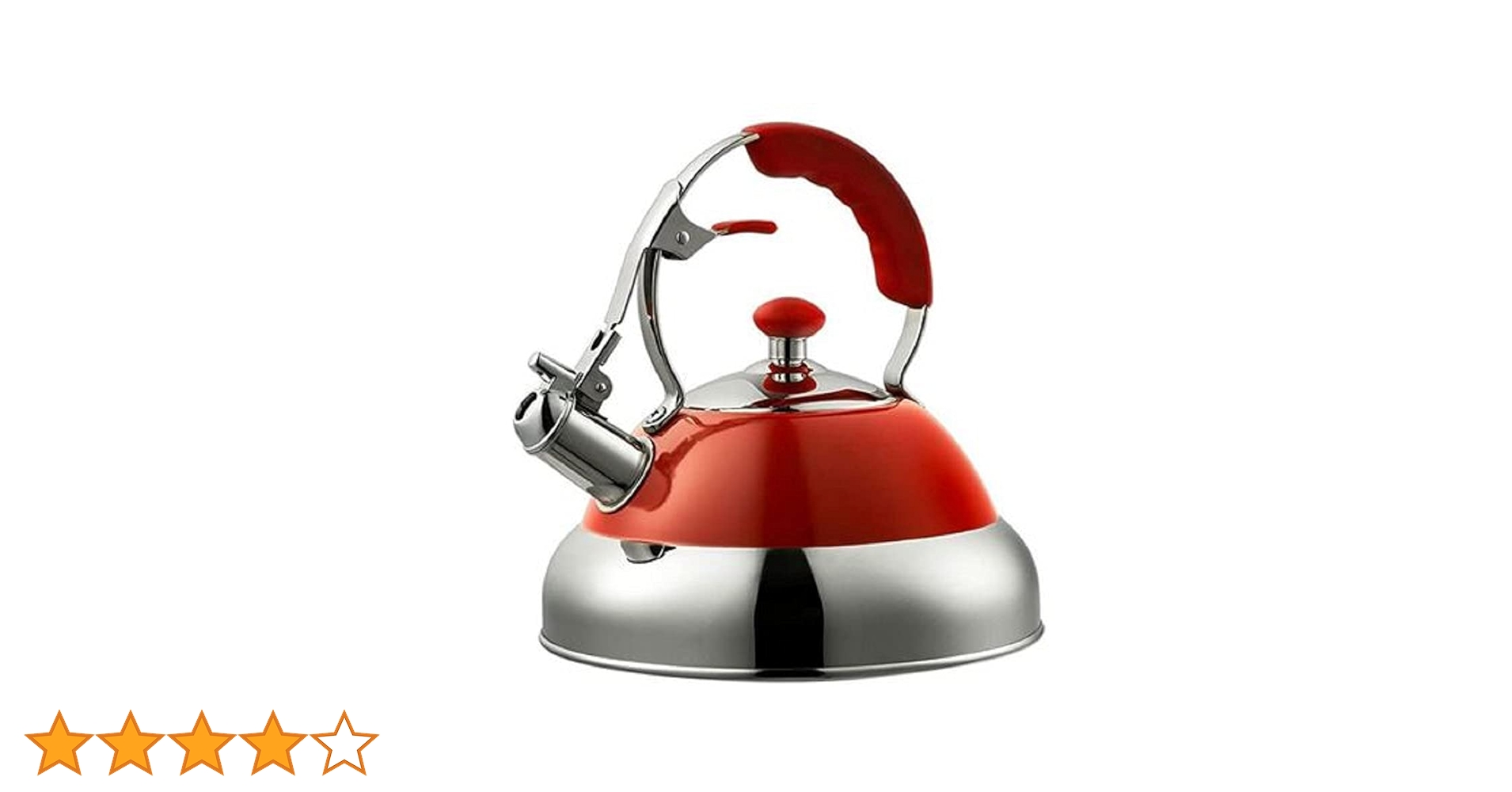 Amazon|WESCO (ウェスコ) ケトル レッド サイズ:∅23×H23cm Amazon|WESCO (ウェスコ) ケトル レッド サイズ:∅23×H23cm